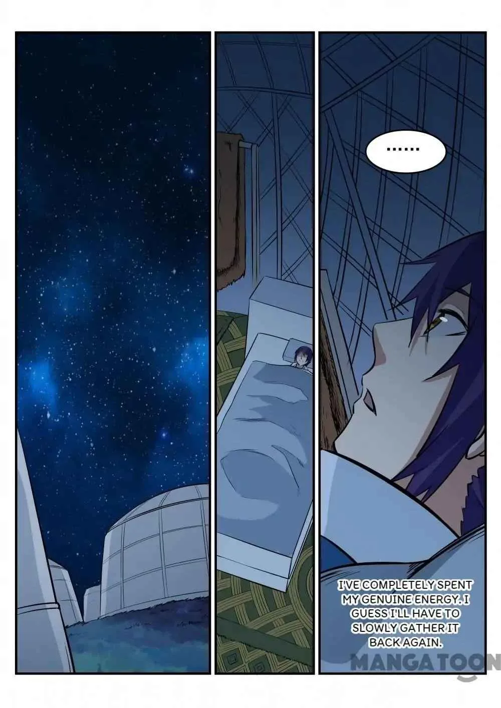 Apotheosis Chapter 224 page 9