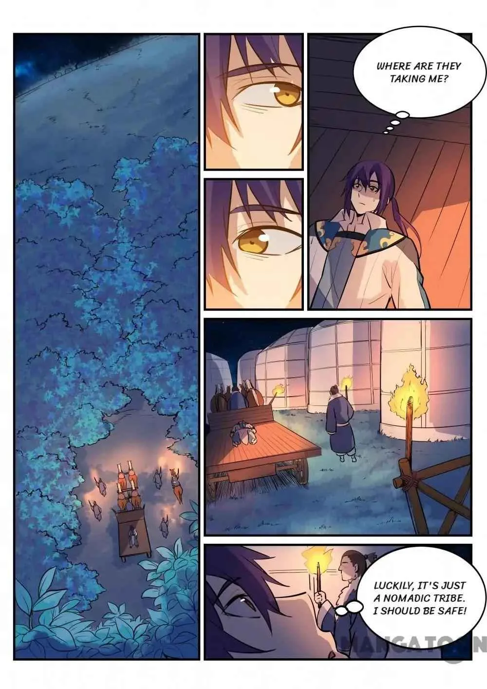 Apotheosis Chapter 224 page 7