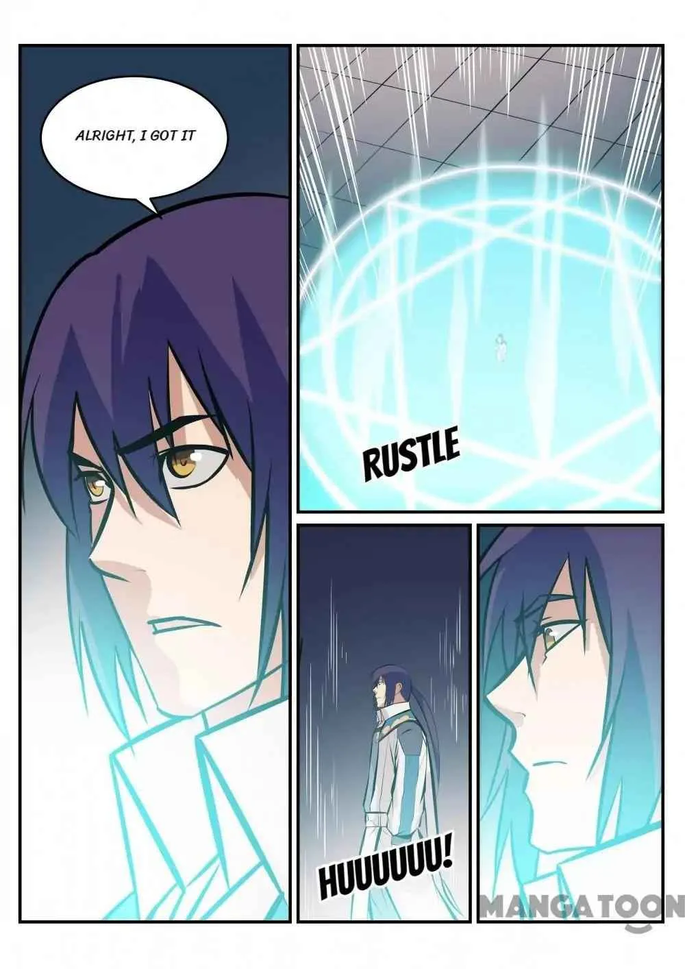 Apotheosis Chapter 223 page 3