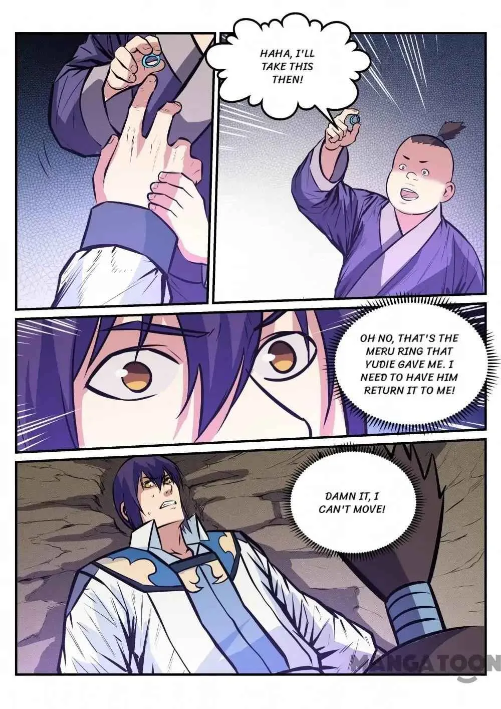Apotheosis Chapter 223 page 16