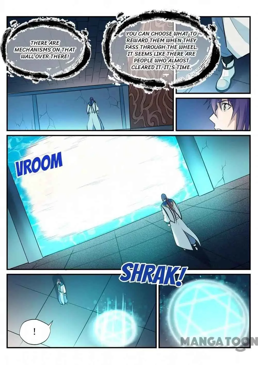 Apotheosis Chapter 222 page 5