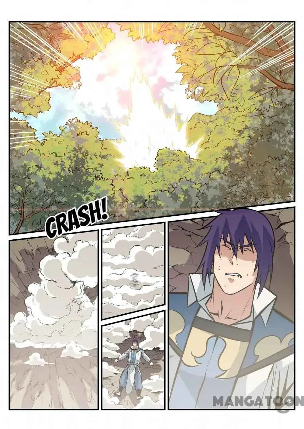 Apotheosis Chapter 223 page 11
