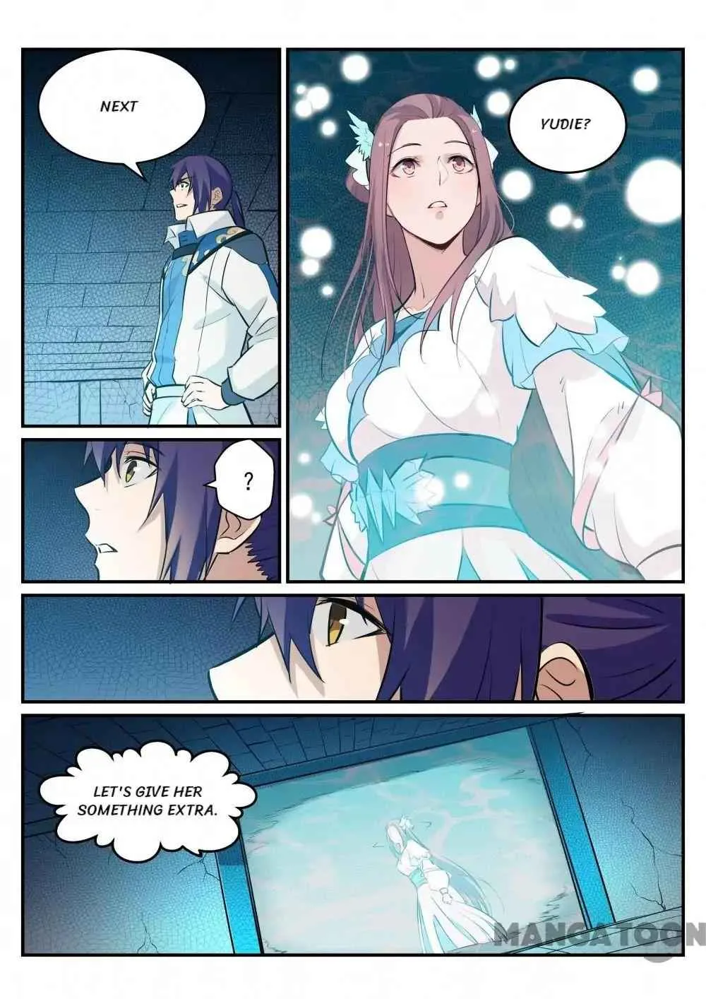 Apotheosis Chapter 222 page 13