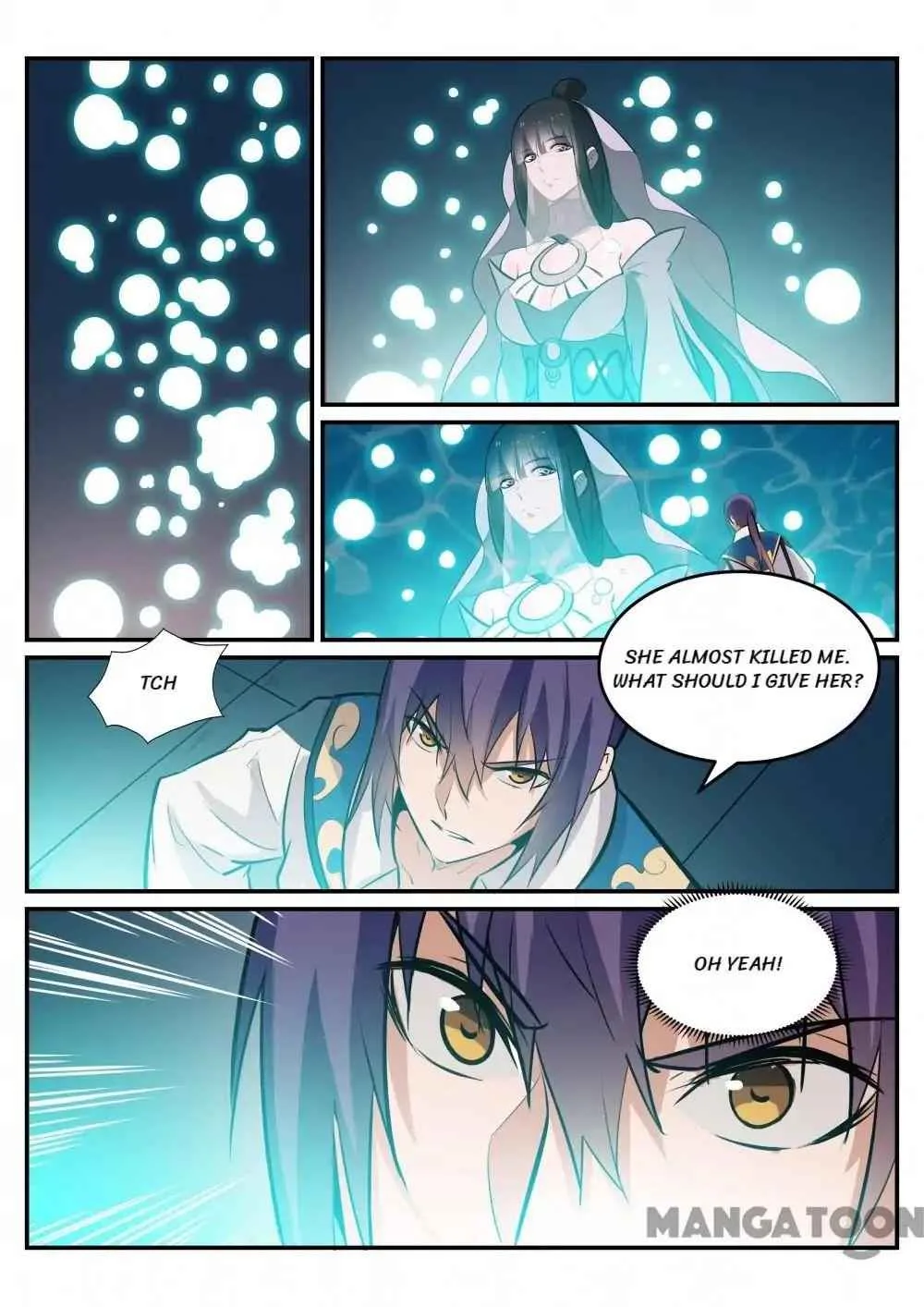 Apotheosis Chapter 222 page 10