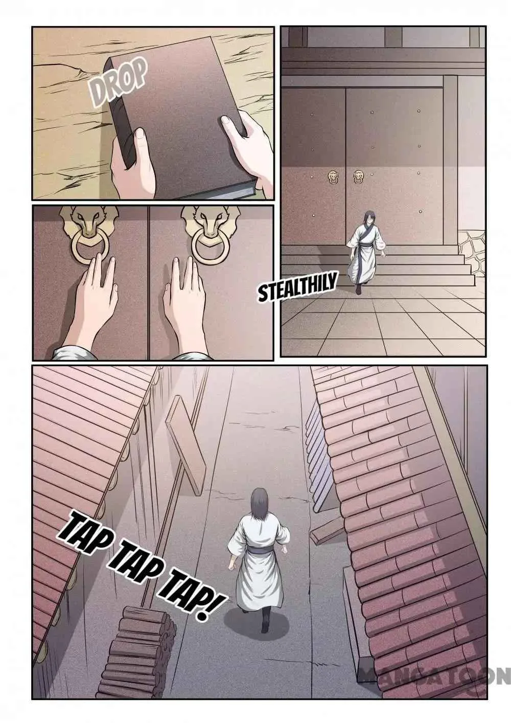 Apotheosis Chapter 227 page 4