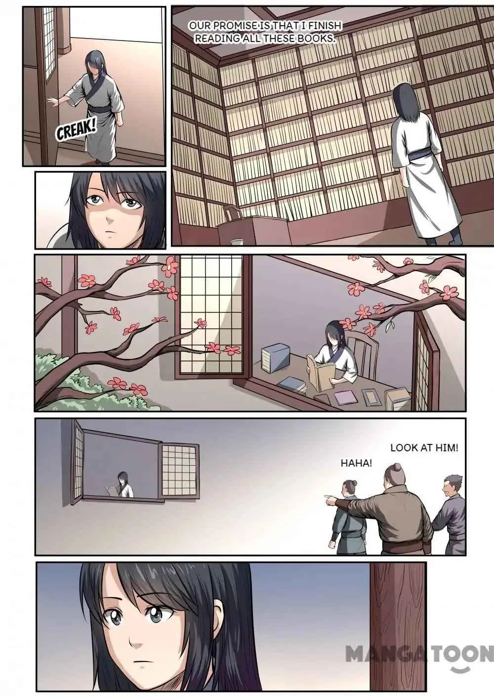 Apotheosis Chapter 227 page 14