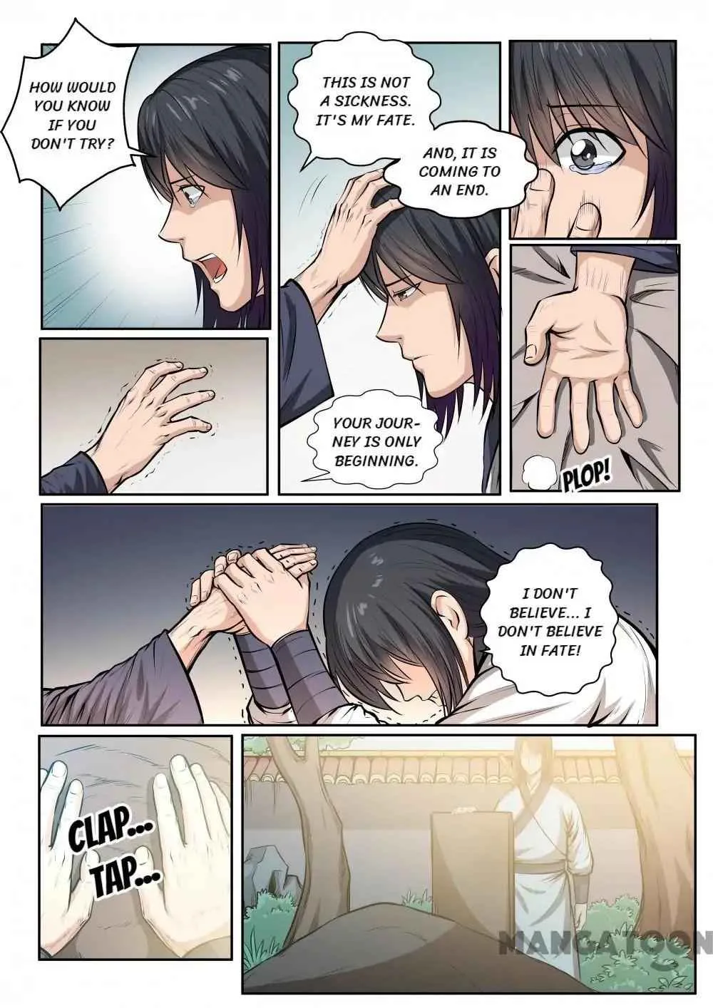 Apotheosis Chapter 227 page 17