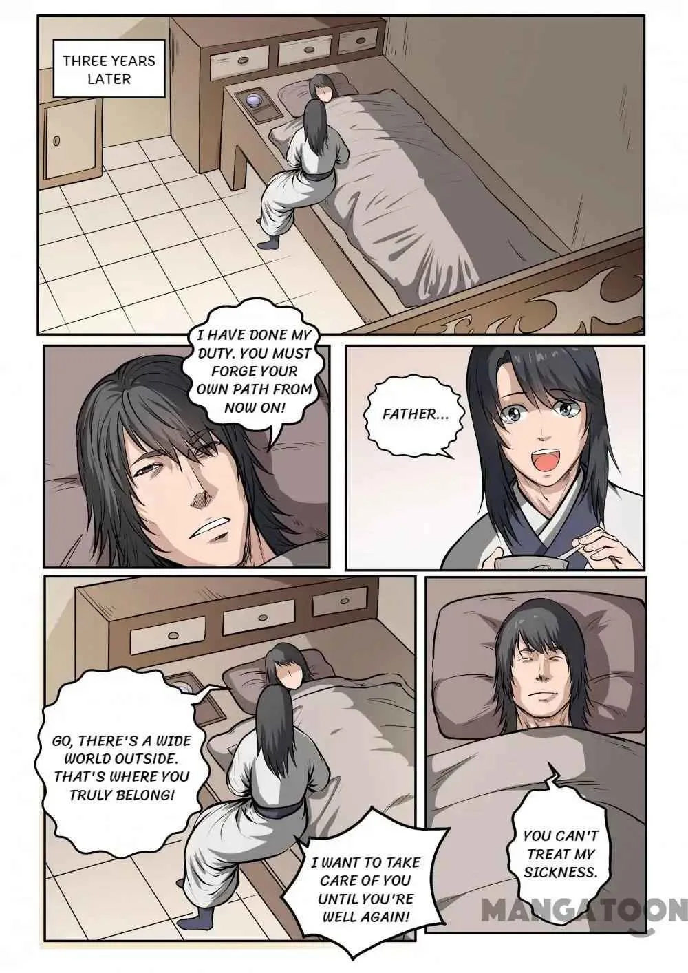 Apotheosis Chapter 227 page 16