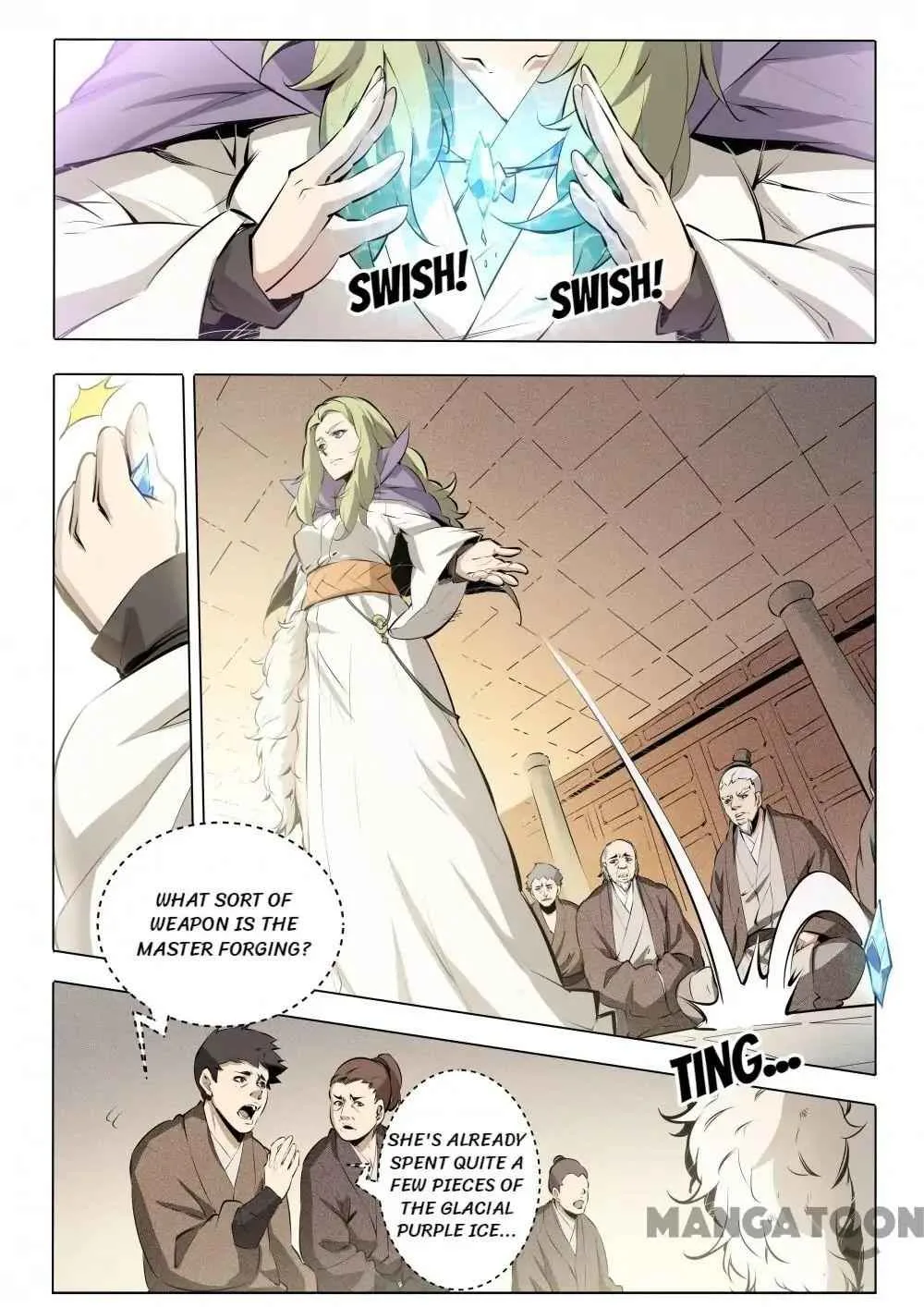 Apotheosis Chapter 226 page 4