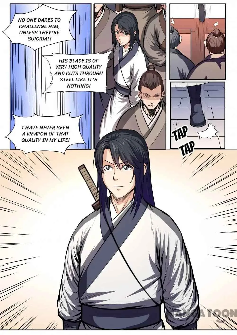 Apotheosis Chapter 227 page 19