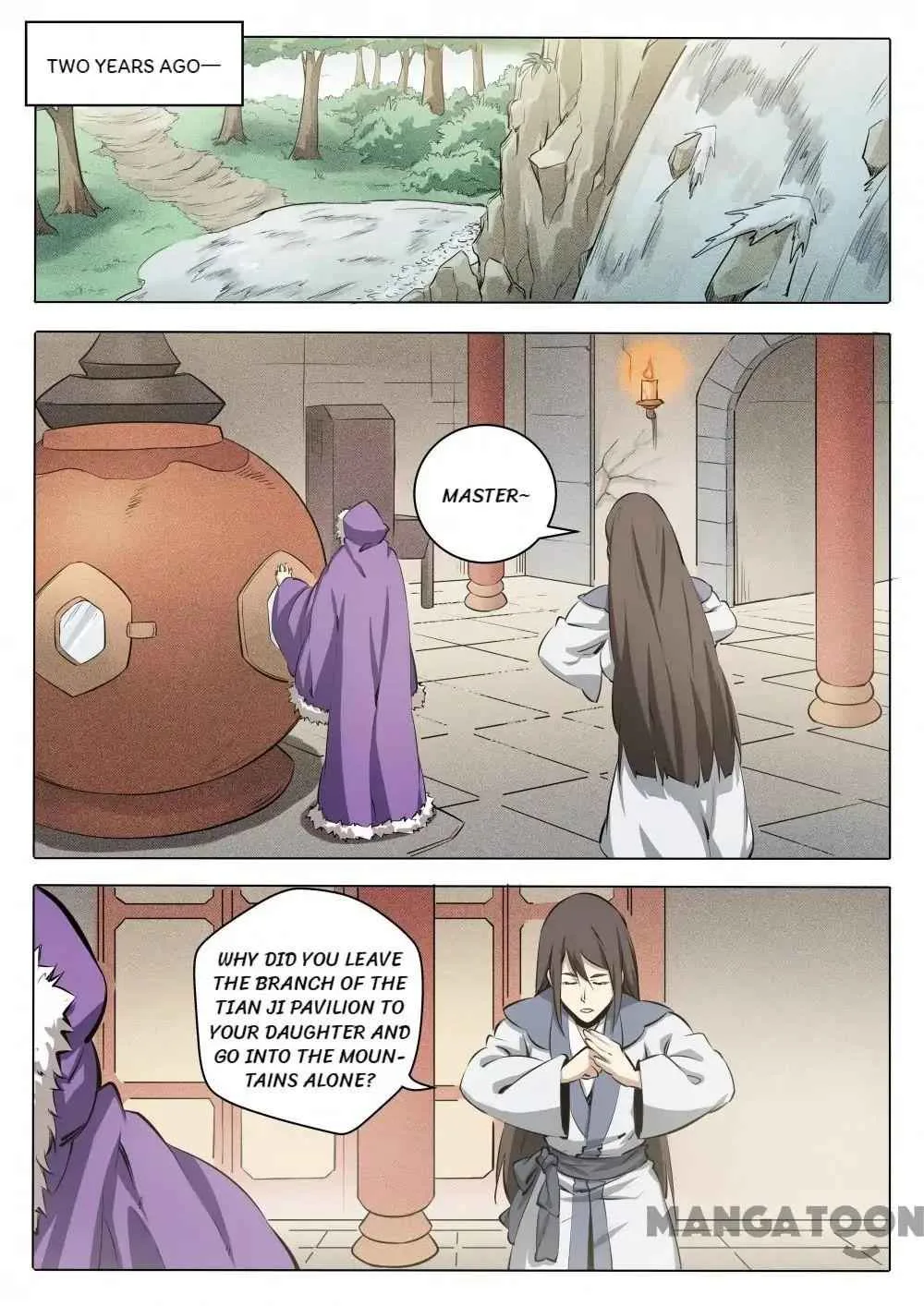 Apotheosis Chapter 226 page 14