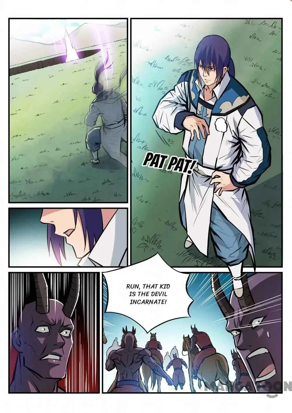 Apotheosis Chapter 230 page 11