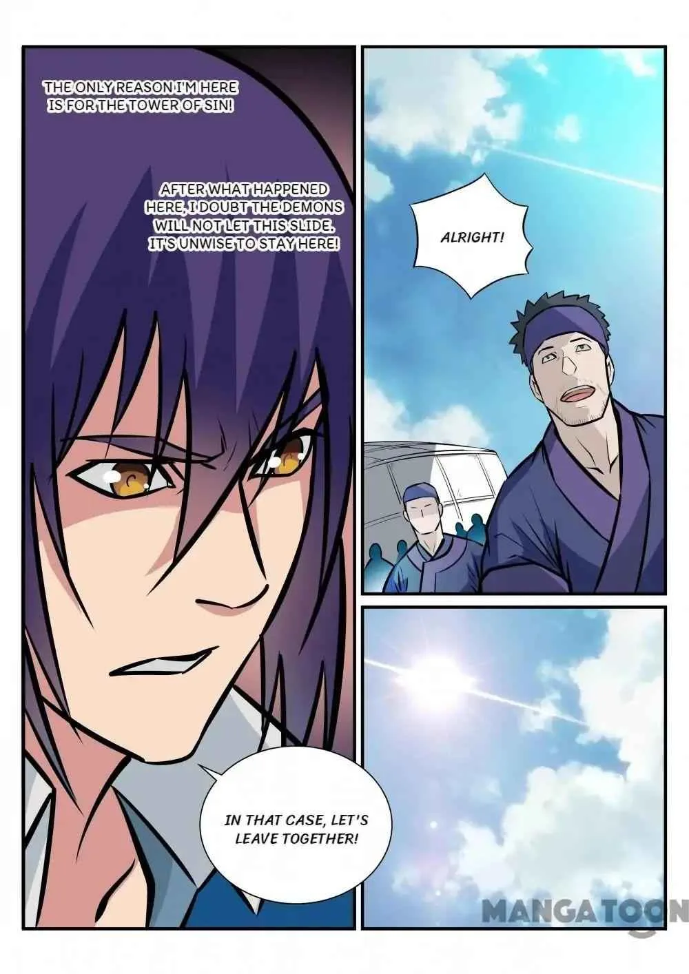 Apotheosis Chapter 230 page 14