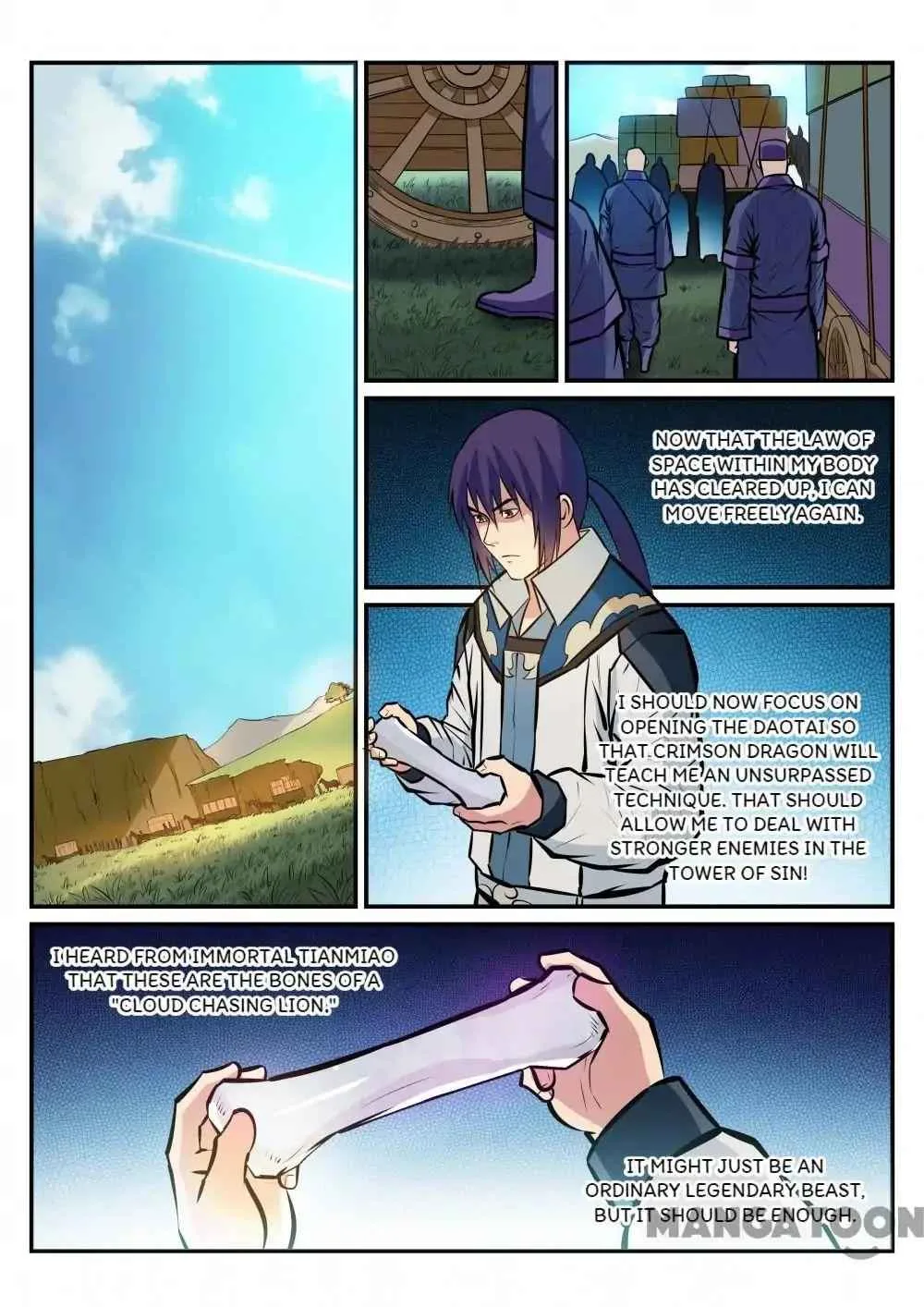 Apotheosis Chapter 230 page 15
