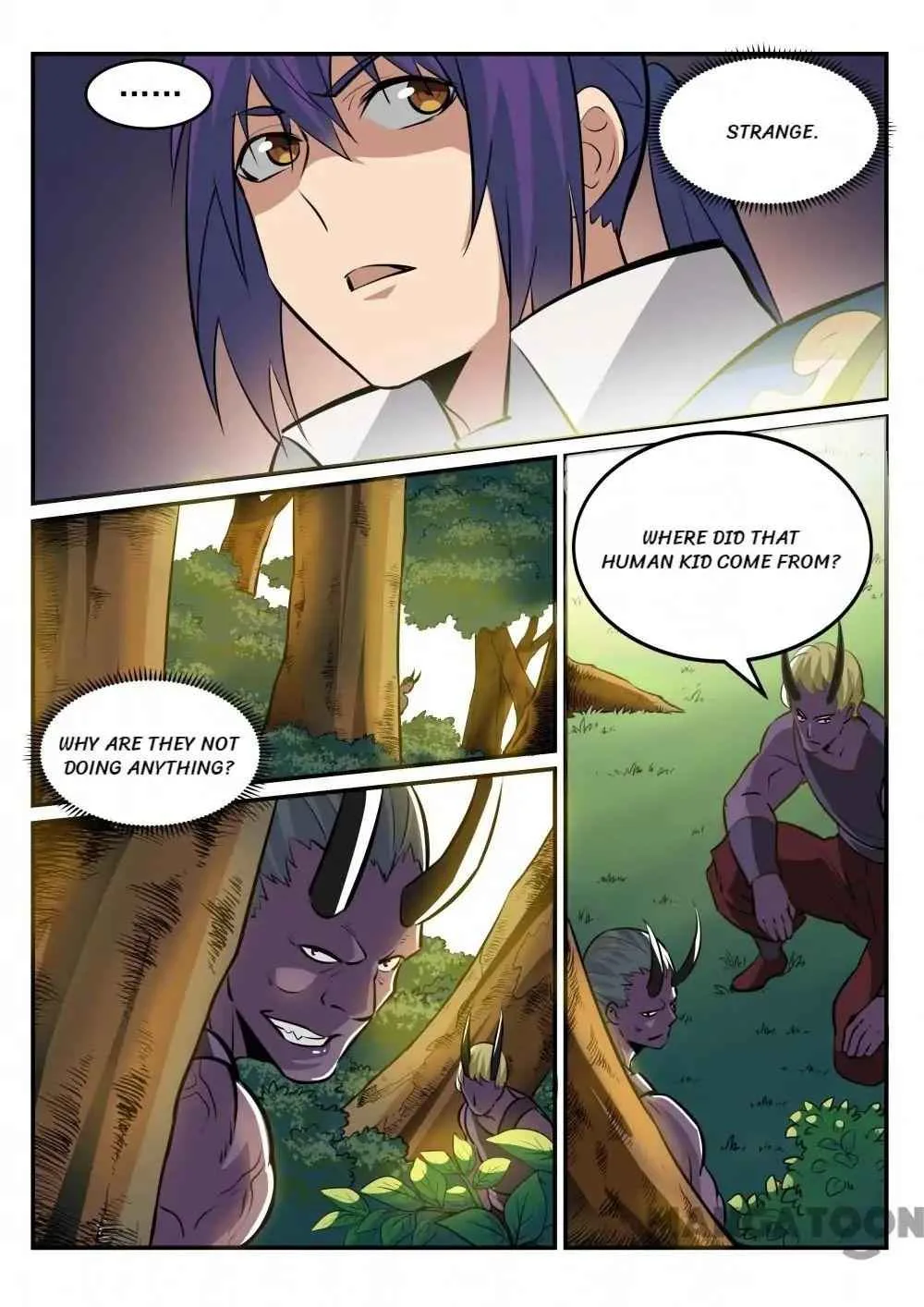 Apotheosis Chapter 231 page 7