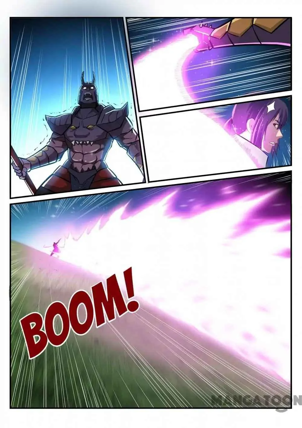 Apotheosis Chapter 230 page 8