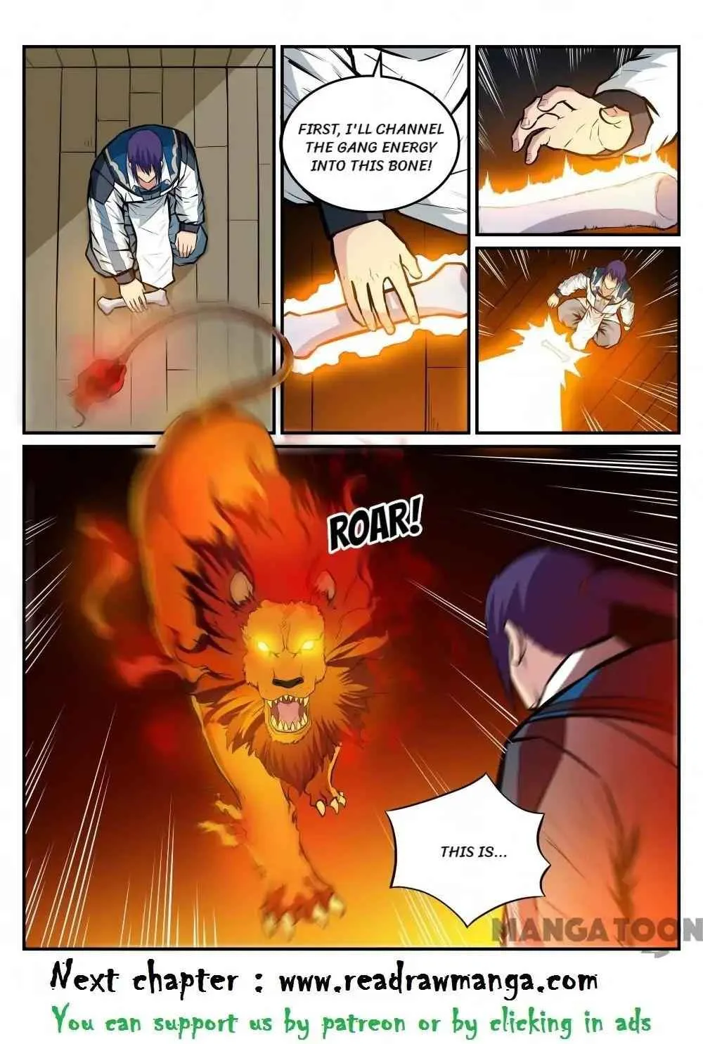 Apotheosis Chapter 230 page 16