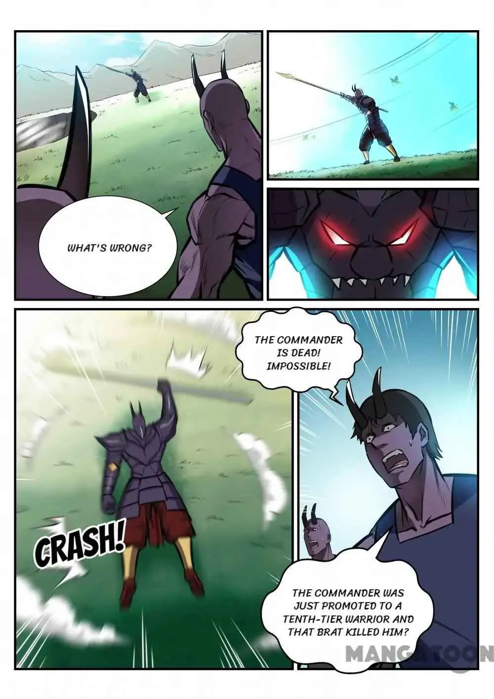 Apotheosis Chapter 230 page 10