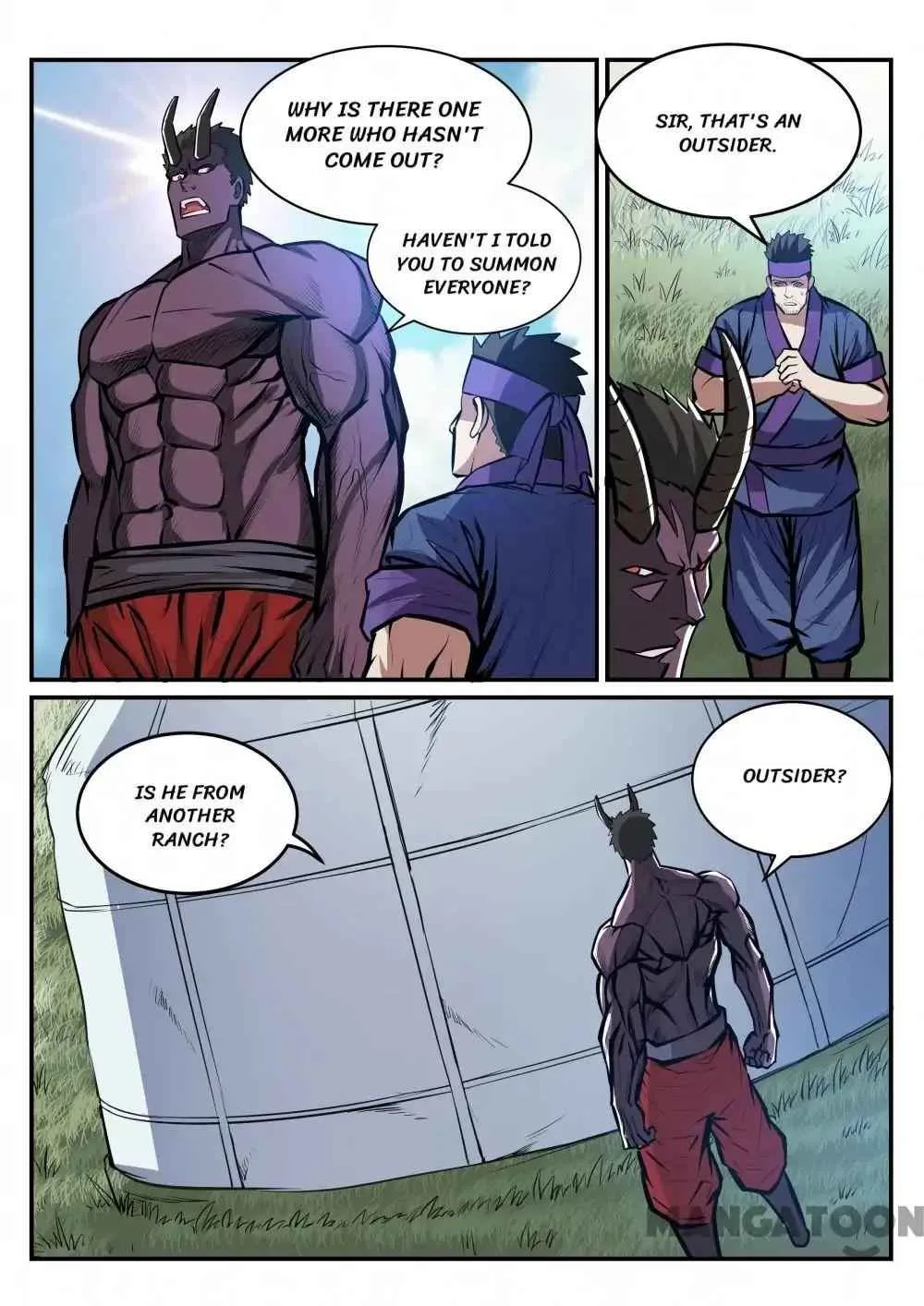 Apotheosis Chapter 225 page 7