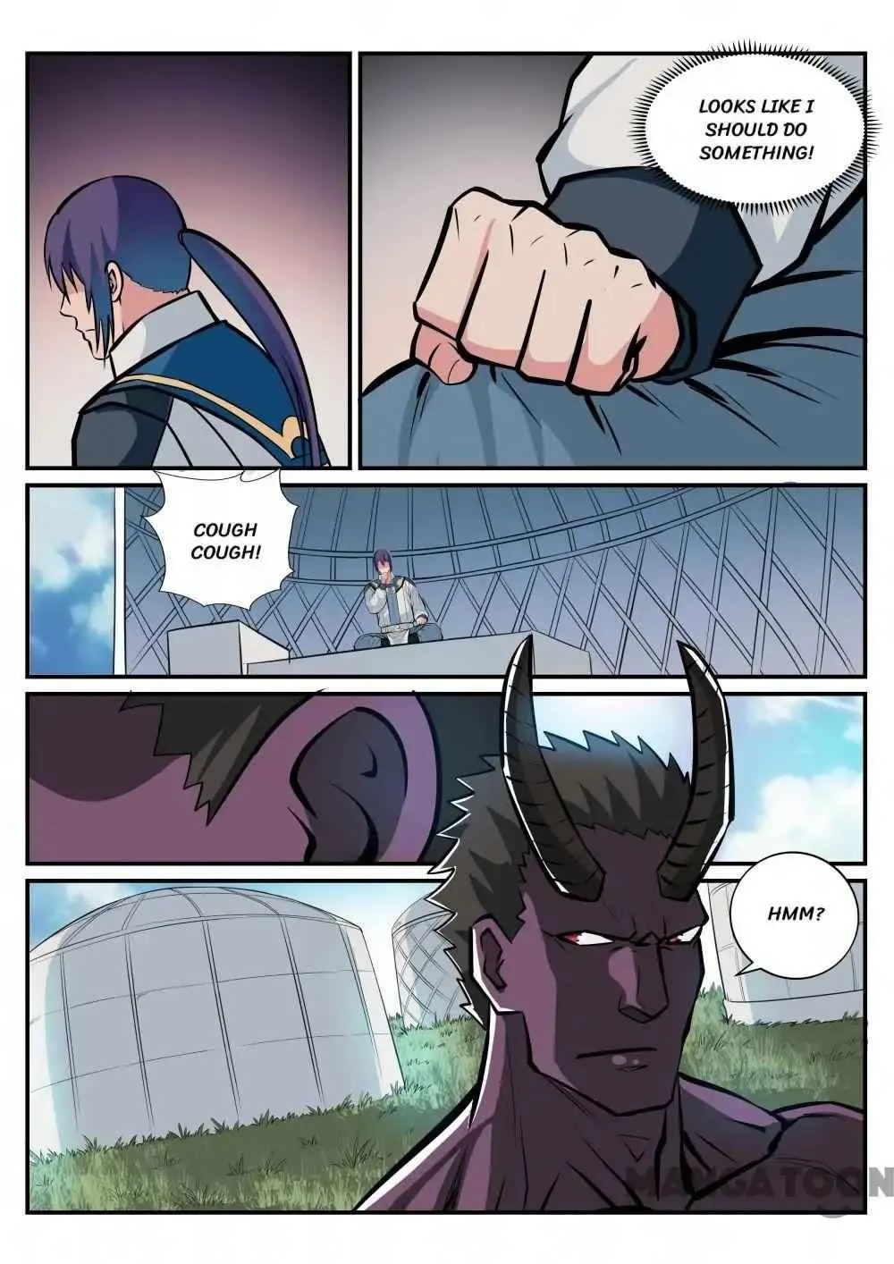 Apotheosis Chapter 225 page 6