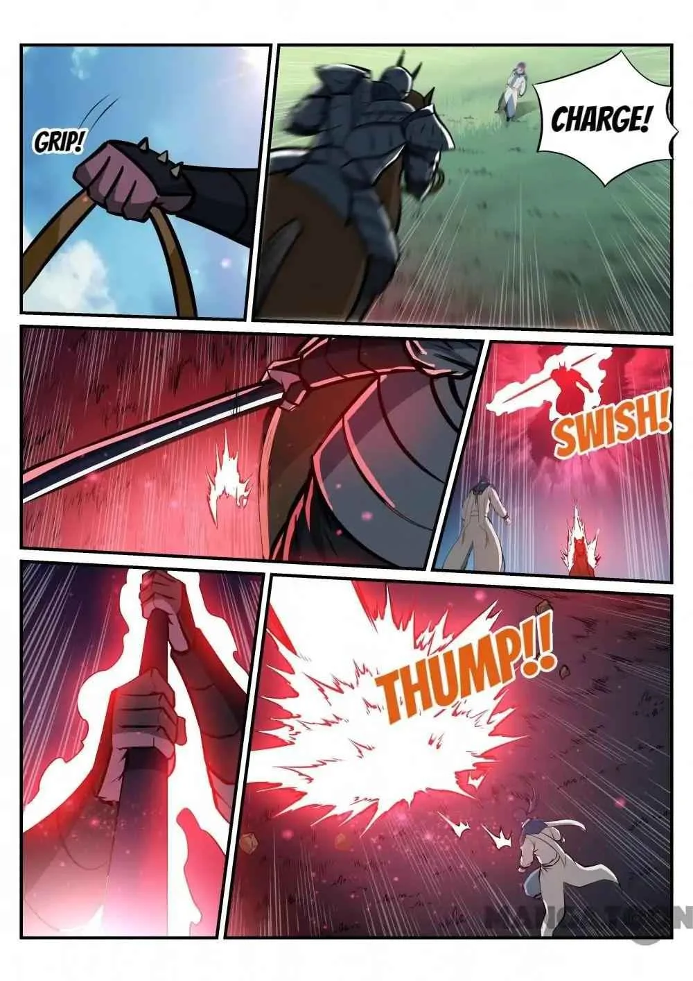Apotheosis Chapter 230 page 5
