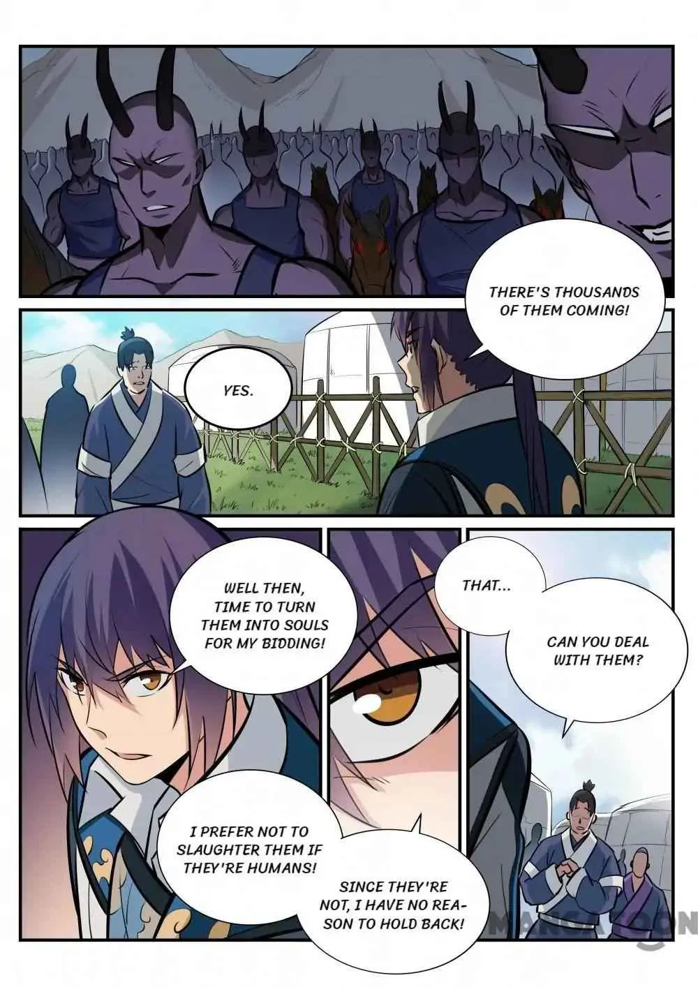 Apotheosis Chapter 229 page 13