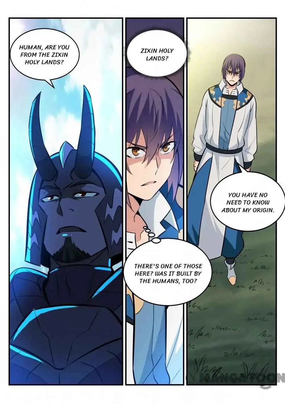 Apotheosis Chapter 229 page 15