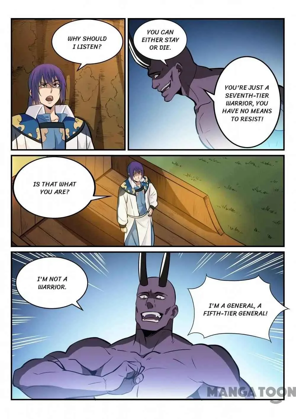 Apotheosis Chapter 231 page 15