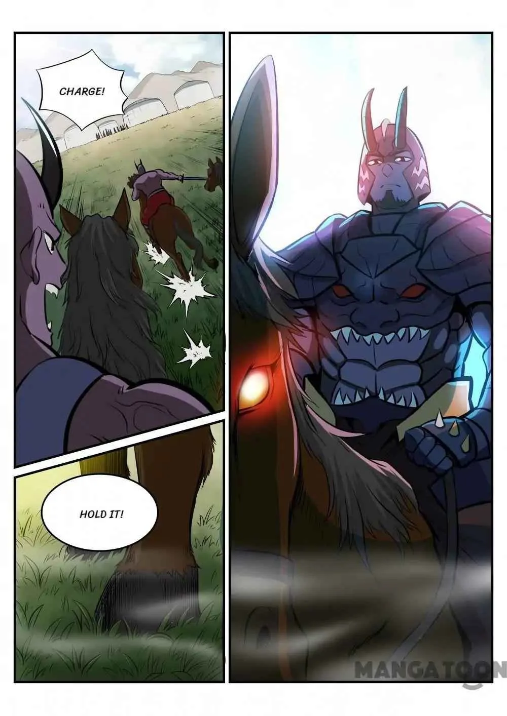 Apotheosis Chapter 229 page 14