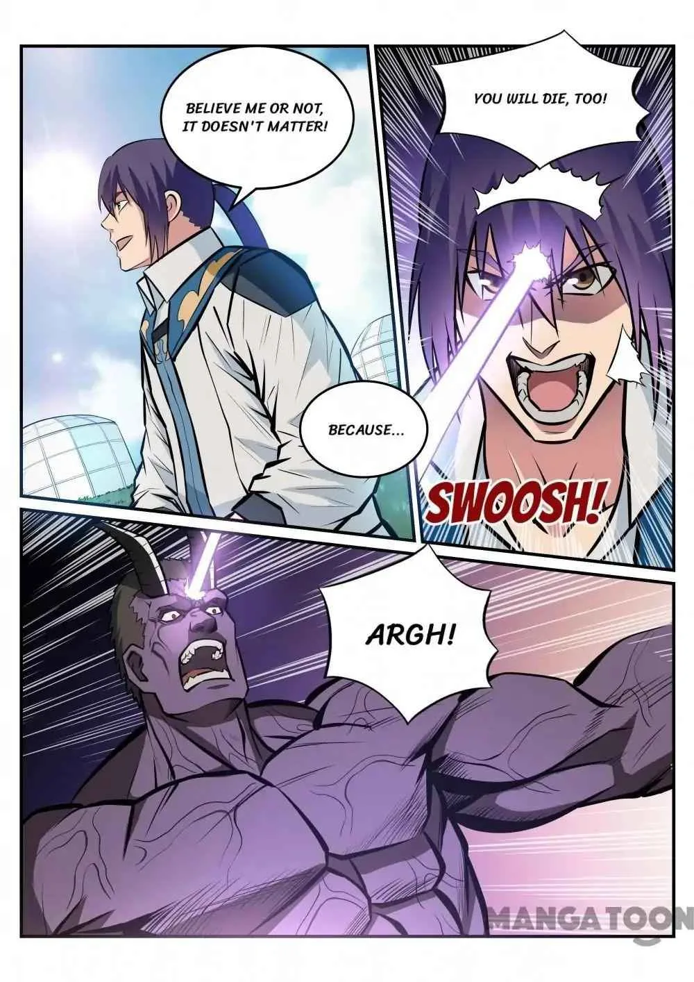 Apotheosis Chapter 225 page 13