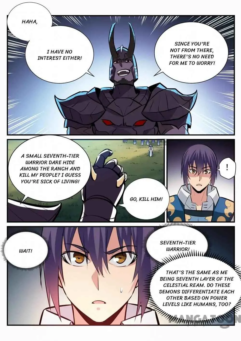 Apotheosis Chapter 229 page 16