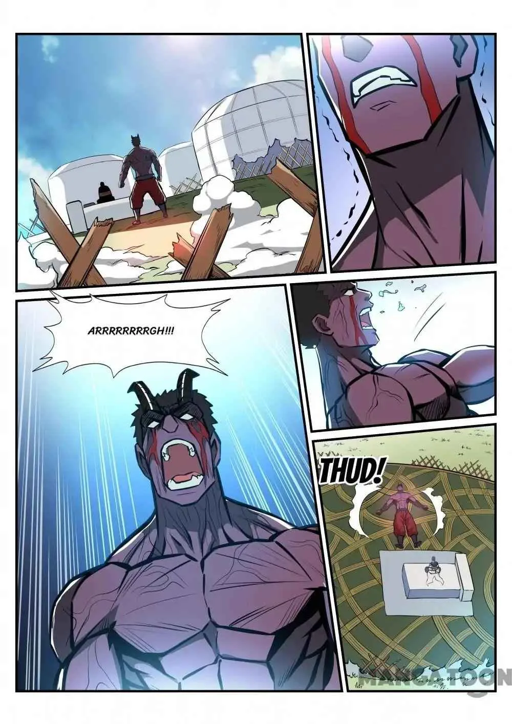 Apotheosis Chapter 225 page 10