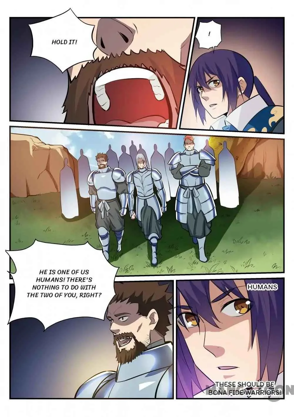 Apotheosis Chapter 233 page 10