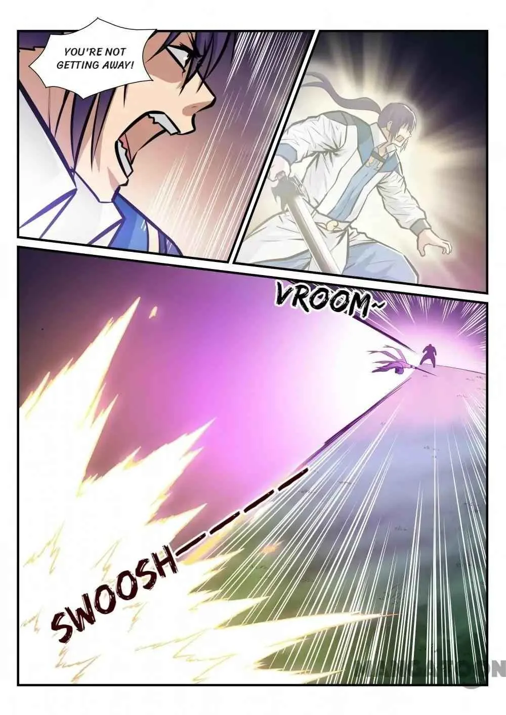 Apotheosis Chapter 232 page 10