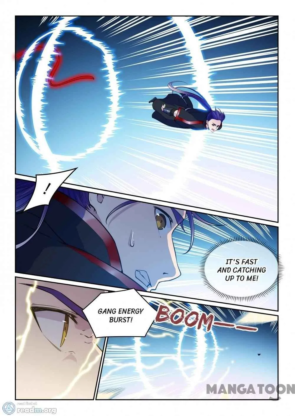 Apotheosis Chapter 940.1 page 6