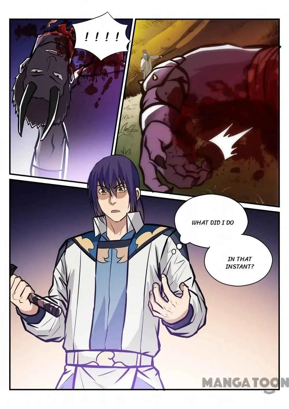 Apotheosis Chapter 232 page 12