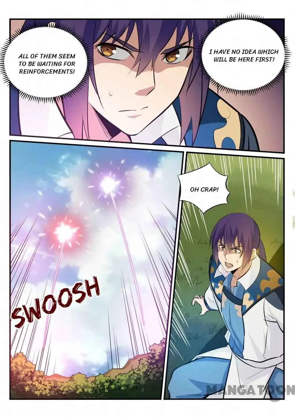 Apotheosis Chapter 233 page 14