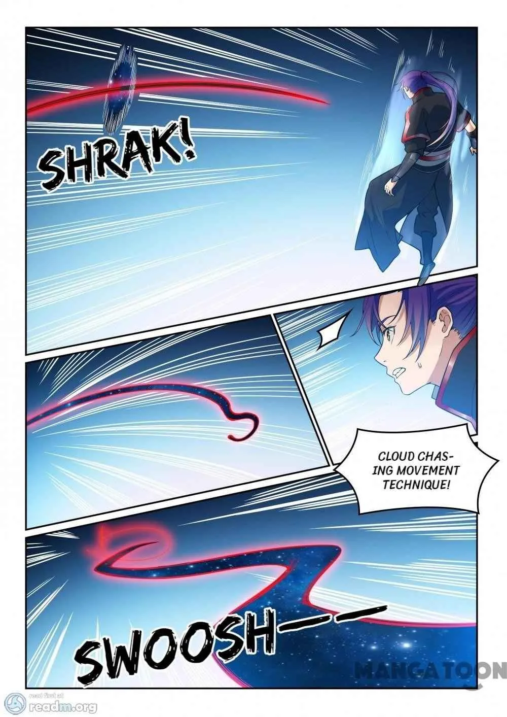 Apotheosis Chapter 940.1 page 5