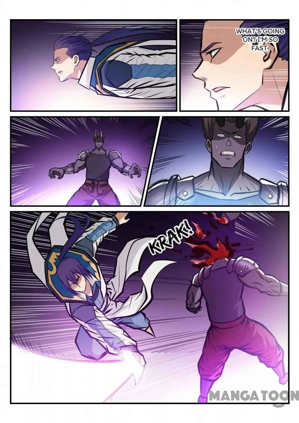 Apotheosis Chapter 232 page 11
