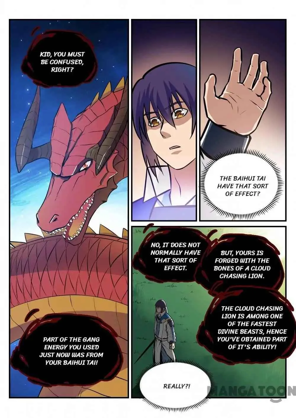 Apotheosis Chapter 232 page 13