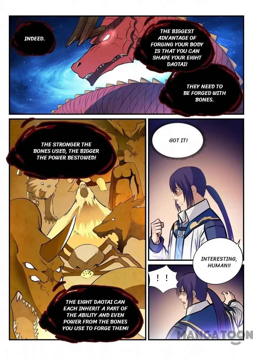 Apotheosis Chapter 232 page 14