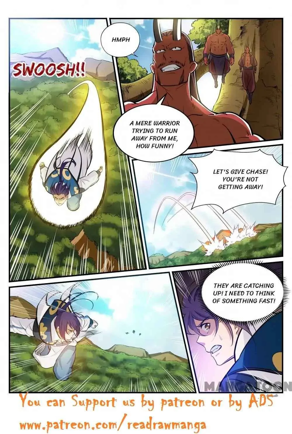 Apotheosis Chapter 233 page 16