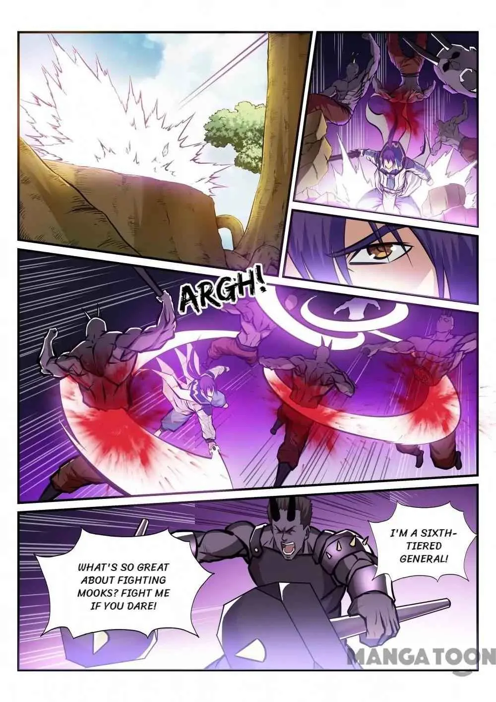 Apotheosis Chapter 232 page 8