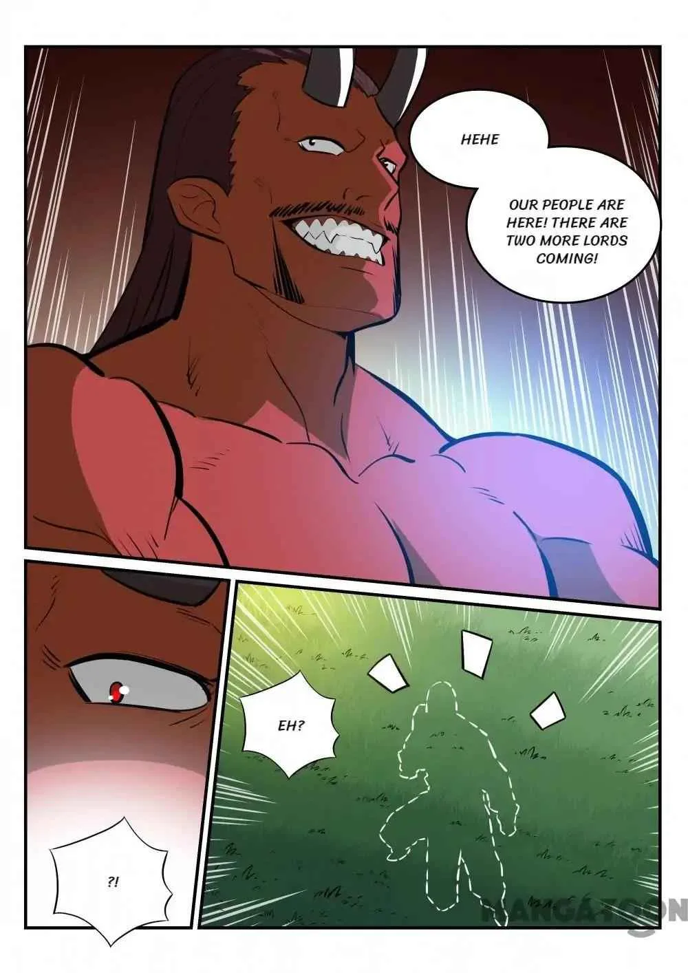 Apotheosis Chapter 233 page 15