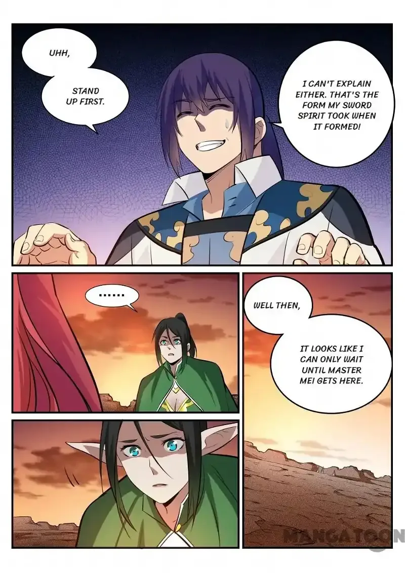 Apotheosis Chapter 236 page 2