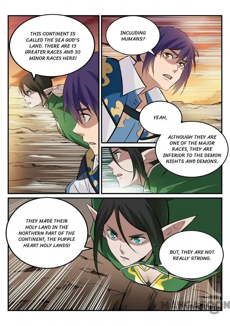 Apotheosis Chapter 236 page 5