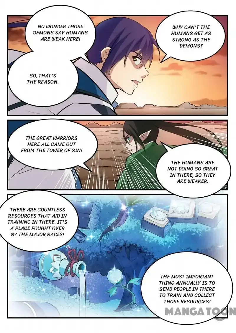 Apotheosis Chapter 236 page 6