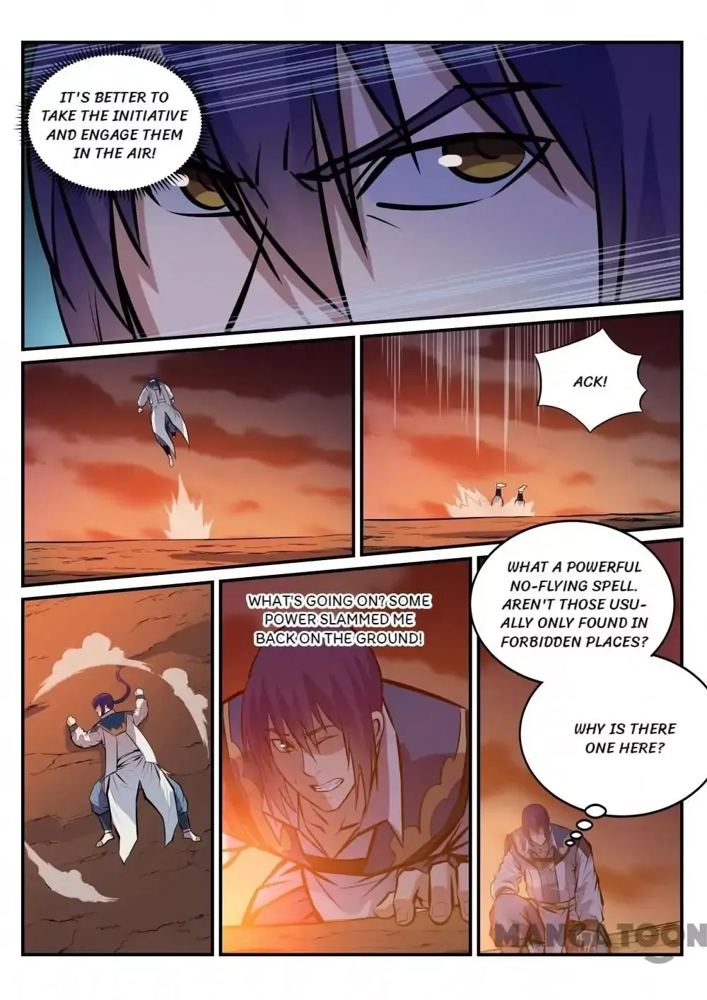 Apotheosis Chapter 235 page 2