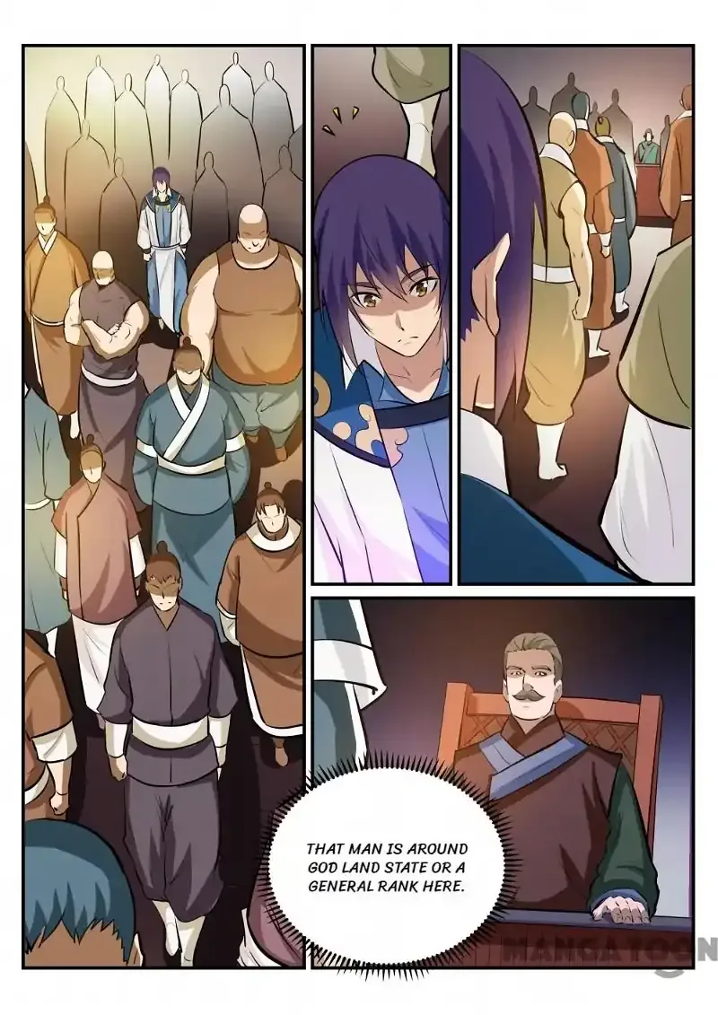 Apotheosis Chapter 236 page 11
