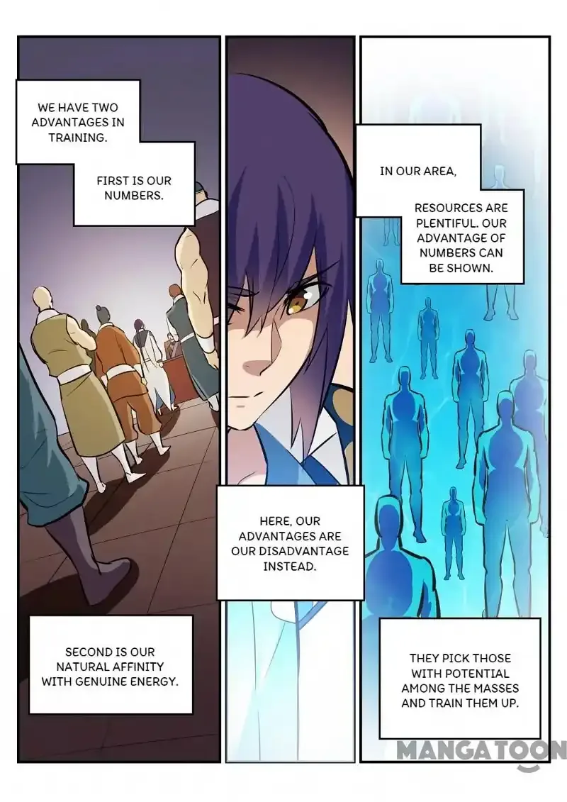 Apotheosis Chapter 236 page 14